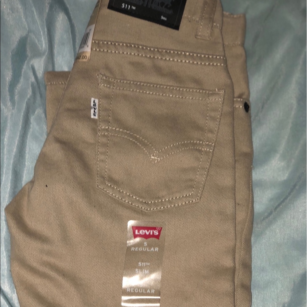 NWT 511 Levi’s Jeans